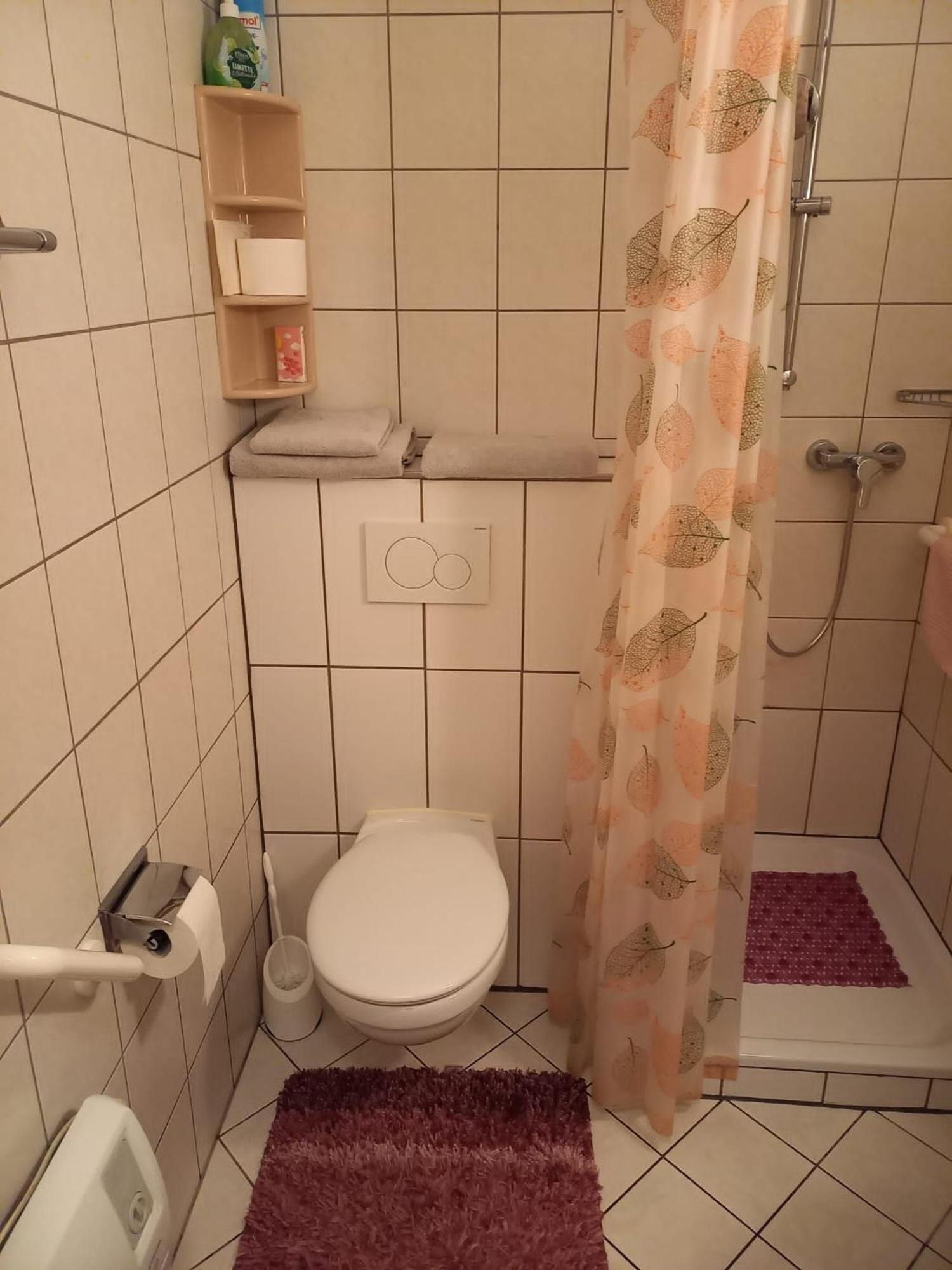 Ferienwohnung Seestern In Norddeich Norden Eksteriør bilde