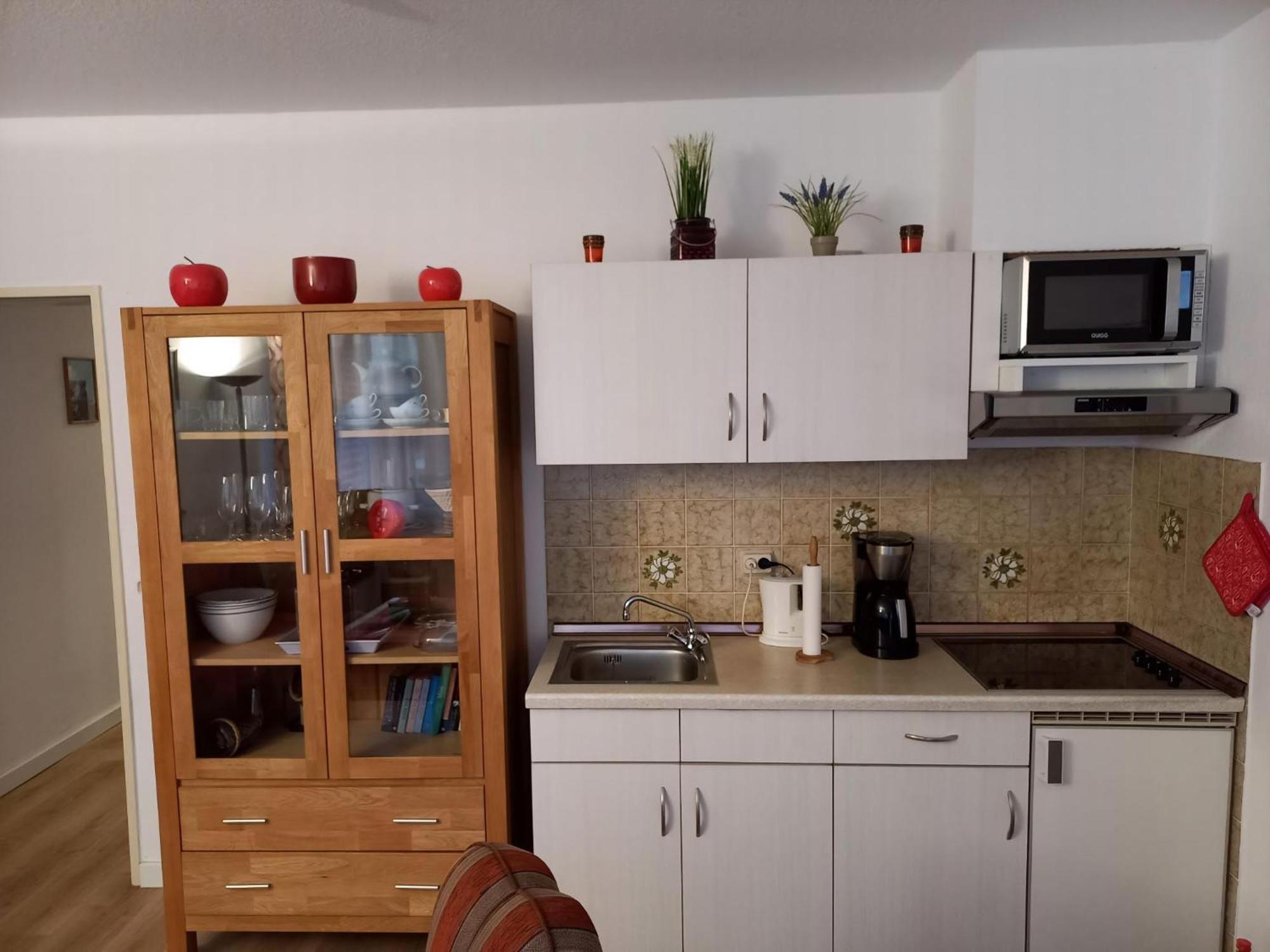 Ferienwohnung Seestern In Norddeich Norden Eksteriør bilde